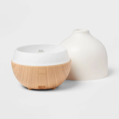 300ml Woodgrain Diffuser Light Brown - Project 62™ 4 300ml Woodgrain Diffuser Light Brown - Project 62™ - Image 2