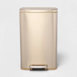 45L Rectangular Step Trash Can - Brightroom™ 15 45L Rectangular Step Trash Can - Brightroom™ -Selected Home Furnishings Store GUEST 393f07e8 bdc2 43c6 8d8f 7489b79ac1d9