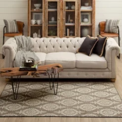 Paisley Tufted Rug - Threshold™ -Selected Home Furnishings Store GUEST 3a281089 cf6f 4add 8fe5 b9b315e4eae4