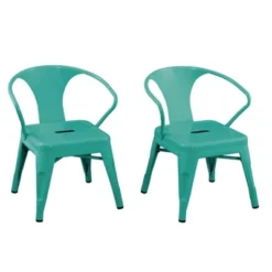 Set Of 2 Harper & Hudson Kids' Metal Activity Chairs - ACEssentials 27 Set Of 2 Harper & Hudson Kids' Metal Activity Chairs - ACEssentials -Selected Home Furnishings Store GUEST 3a8a0c78 a7c2 4cb7 8f36 a749f113f991