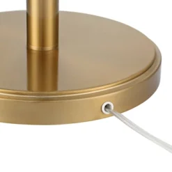 Possini Euro Design Halifax Modern Industrial Floor Lamp 64 1/2" Tall Matte Black Warm Gold Metal Double Drum Shade For Living Room Bedroom Office 13 Possini Euro Design Halifax Modern Industrial Floor Lamp 64 1/2" Tall Matte Black Warm Gold Metal Double Drum Shade For Living Room Bedroom Office -Selected Home Furnishings Store GUEST 3ac72191 7bdc 4852 8e26 c8df992c90ed