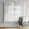 1pc Light Filtering Striation Herringbone Window Curtain Panel - Project 62™ 1 1pc Light Filtering Striation Herringbone Window Curtain Panel - Project 62™ -Selected Home Furnishings Store GUEST 3adc0a92 3776 47a0 9181 835a54b59c61