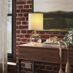 Glass Sphere Mini Table Lamp Clear - Threshold™ 7 Glass Sphere Mini Table Lamp Clear - Threshold™ -Selected Home Furnishings Store GUEST 3b613f4f 1a7d 4133 b0db 6b5e758490ca