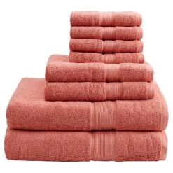 8pc Cotton Bath Towel Set 27 8pc Cotton Bath Towel Set -Selected Home Furnishings Store GUEST 3cb2bfdd 9e2a 4bec 861d 5490c656f873