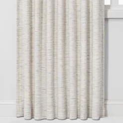 1pc Light Filtering Striation Herringbone Window Curtain Panel - Project 62™ 6 1pc Light Filtering Striation Herringbone Window Curtain Panel - Project 62™ -Selected Home Furnishings Store GUEST 3d9d0942 67e7 4638 a79d 66692e4bd1ef