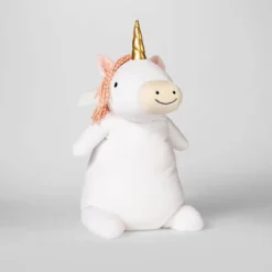 Unicorn Weighted Plush Kids' Throw Pillow White/Blush - Pillowfort™ 8 Unicorn Weighted Plush Kids' Throw Pillow White/Blush - Pillowfort™ -Selected Home Furnishings Store GUEST 3dd547d8 4878 4691 ac22 a59e059bd141