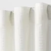 2pk 42"x36" Light Filtering Honeycomb Curtain Tiers White - Threshold™ 1 2pk 42"x36" Light Filtering Honeycomb Curtain Tiers White - Threshold™ -Selected Home Furnishings Store GUEST 3e8013f5 1a40 45bd 970a 23f77e921c13