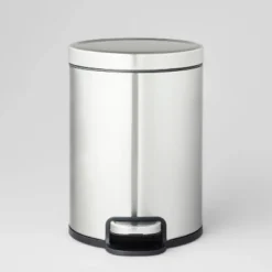 5L Round Step Trash Can - Brightroom™ 20 5L Round Step Trash Can - Brightroom™ -Selected Home Furnishings Store GUEST 3f2ce486 ac3a 4ecf 8d38 0cc61bfcc8f2