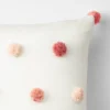 Square Tassel Kids' Throw Pillow Pink - Pillowfort™ 1 Square Tassel Kids' Throw Pillow Pink - Pillowfort™ -Selected Home Furnishings Store GUEST 41ed2768 4b02 4648 a9f7 0f0d339ff326