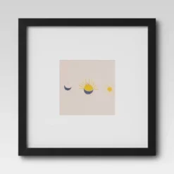 Set Of 9 Gallery Frame Set 10" X 10" Matted To 5" X 5" Black - Room Essentials™ 23 Set Of 9 Gallery Frame Set 10" X 10" Matted To 5" X 5" Black - Room Essentials™ -Selected Home Furnishings Store GUEST 42550b36 fa65 47d0 ac26 e0d095ae7290