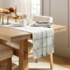 Textured Fall Plaid Woven Table Runner Sage Green - Hearth & Hand™ With Magnolia 2 Textured Fall Plaid Woven Table Runner Sage Green - Hearth & Hand™ With Magnolia -Selected Home Furnishings Store GUEST 43ed08bb d25a 4b17 925e 493f33434df2