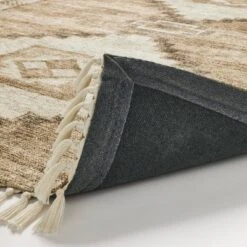 Double Medallion Persian Style Rug Tan - Threshold™ Designed With Studio McGee 9 Double Medallion Persian Style Rug Tan - Threshold™ Designed With Studio McGee -Selected Home Furnishings Store GUEST 44d03ba0 d6b9 4f4c a133 ed2413e19e51