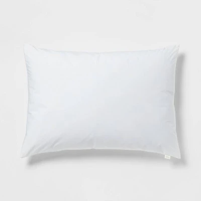 Shapeable Memory Foam Bed Pillow - Threshold™ 6 Shapeable Memory Foam Bed Pillow - Threshold™ - Image 4
