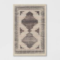 Cromwell Washable Printed Persian Style Rug Tan - Threshold™ 16 Cromwell Washable Printed Persian Style Rug Tan - Threshold™ -Selected Home Furnishings Store GUEST 455ede9b 681f 4509 b8cd 9c2894b0ed63