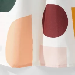 Savor Geo Shower Curtain Multi - Room Essentials™ 6 Savor Geo Shower Curtain Multi - Room Essentials™ -Selected Home Furnishings Store GUEST 46569e0f 8ddf 4321 aa6e 690b4bd24bcc