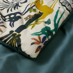 Jungle Print Comforter & Sham Set - Opalhouse™ Designed With Jungalow™ 7 Jungle Print Comforter & Sham Set - Opalhouse™ Designed With Jungalow™ -Selected Home Furnishings Store GUEST 467c4261 7b0e 4375 a03c d5eb7bba53aa