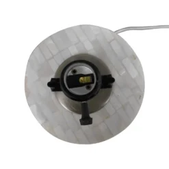 Capiz Subway Tile Large Lamp Base Shell - Threshold 12 Capiz Subway Tile Large Lamp Base Shell - Threshold -Selected Home Furnishings Store GUEST 47296ee3 778b 4020 924d daa5a70aa518