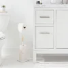 Freestanding Toilet Paper Holder - Brightroom™ 2 Freestanding Toilet Paper Holder - Brightroom™ -Selected Home Furnishings Store GUEST 4773619f 738d 4ccf 9285 0cd132ffe67d
