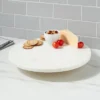 14" Marble And Wood Lazy Susan White - Threshold™ 1 14" Marble And Wood Lazy Susan White - Threshold™ -Selected Home Furnishings Store GUEST 4784beec a4a0 49b0 8c80 93a973c85fc0