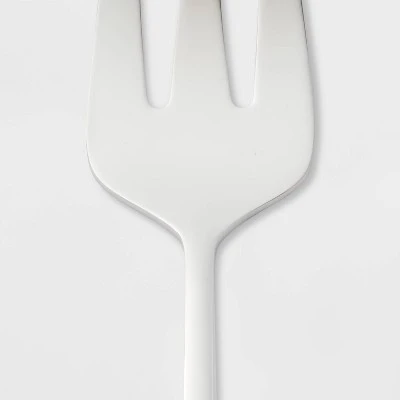 45pc Harrington Flatware Set Silver - Threshold™ 3 45pc Harrington Flatware Set Silver - Threshold™ - Image 2