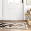 Cromwell Washable Printed Persian Style Rug Tan - Threshold™ 2 Cromwell Washable Printed Persian Style Rug Tan - Threshold™ -Selected Home Furnishings Store GUEST 48683614 527f 48e7 907c a77ede8c03df