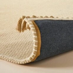 Patterned Border Stripe Area Rug Khaki - Hearth & Hand™ With Magnolia 10 Patterned Border Stripe Area Rug Khaki - Hearth & Hand™ With Magnolia -Selected Home Furnishings Store GUEST 498a6bc1 07e8 40f4 a61e fe2e675d2360