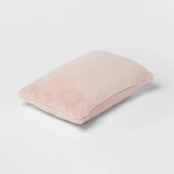 Faux Rabbit Fur Throw Pillow - Threshold™ 6 Faux Rabbit Fur Throw Pillow - Threshold™ -Selected Home Furnishings Store GUEST 4aa98b59 190c 44e7 b2a4 623cdacf0858