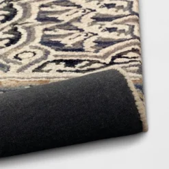 Floral Belfast Tufted Rug - Threshold™ -Selected Home Furnishings Store GUEST 4cdbd814 0c42 4560 a686 6d6cace90f7c