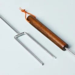 4pc Stainless Steel Grilling Skewers With Canvas Bag - Hearth & Hand™ With Magnolia 7 4pc Stainless Steel Grilling Skewers With Canvas Bag - Hearth & Hand™ With Magnolia -Selected Home Furnishings Store GUEST 4dc0a88d fbf3 404b b7b1 f56d3a6972df