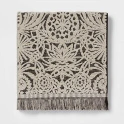 Allover Pattern Towels Black/White - Opalhouse 10 Allover Pattern Towels Black/White - Opalhouse -Selected Home Furnishings Store GUEST 4e852273 d465 4a0d bf6f 09657c8aa5a1