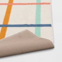 5'x7' Area Kids' Rug Window Pane Low Pile Plush - Pillowfort™ 7 5'x7' Area Kids' Rug Window Pane Low Pile Plush - Pillowfort™ -Selected Home Furnishings Store GUEST 5031af7e 28df 43b5 a3e7 0a4469223be8