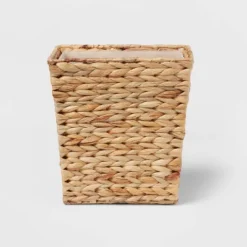 Light Weave Wastebasket Natural - Threshold™ 10 Light Weave Wastebasket Natural - Threshold™ -Selected Home Furnishings Store GUEST 50822436 2bf3 406d a80a bf5fefa74075
