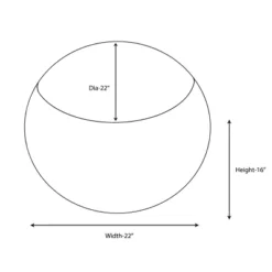 Cloverly Chunky Knit Pouf - Threshold 20 Cloverly Chunky Knit Pouf - Threshold -Selected Home Furnishings Store GUEST 517fd5bf 486a 4234 b6f5 74cd7222e659