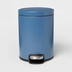5L Round Step Trash Can - Brightroom™ 17 5L Round Step Trash Can - Brightroom™ -Selected Home Furnishings Store GUEST 5199da06 3520 4787 b04d b75802012650
