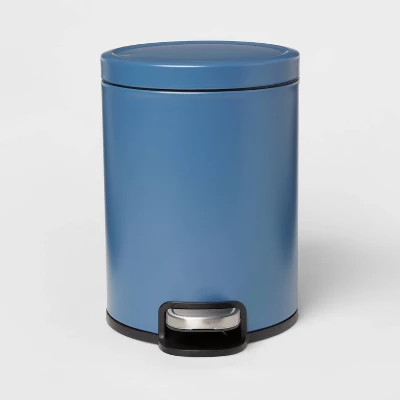 5L Round Step Trash Can - Brightroom™ 8 5L Round Step Trash Can - Brightroom™ - Image 6