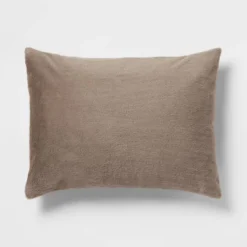 3pc Luxe Faux Fur Comforter And Sham Set - Threshold™ 8 3pc Luxe Faux Fur Comforter And Sham Set - Threshold™ -Selected Home Furnishings Store GUEST 51abf12d dec8 4442 8a44 db7fc4e034d6