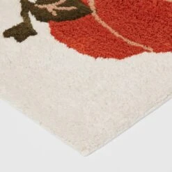 20"x30" Pumpkin Bath Rug Cream - Threshold™ 6 20"x30" Pumpkin Bath Rug Cream - Threshold™ -Selected Home Furnishings Store GUEST 51f800c4 94b5 4501 872e 36545cf046af
