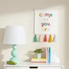 10oz 'Come As You Are' Kids' Wall Decor With Tassels - Pillowfort™ 1 10oz 'Come As You Are' Kids' Wall Decor With Tassels - Pillowfort™ -Selected Home Furnishings Store GUEST 51fa7983 f470 412d a5b4 58b34dfa1387