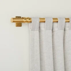 Lace Insert Sheer Curtain Panel - Hearth & Hand™ With Magnolia 12 Lace Insert Sheer Curtain Panel - Hearth & Hand™ With Magnolia -Selected Home Furnishings Store GUEST 528492c5 4017 4755 8bc5 8af534c2b329