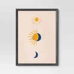 Wedge Poster Frame Black - Room Essentials™ 13 Wedge Poster Frame Black - Room Essentials™ -Selected Home Furnishings Store GUEST 531258e4 403f 46af 96ff ad8f4fbae919