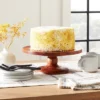 11" Wooden Cake Stand - Hearth & Hand™ With Magnolia 2 11" Wooden Cake Stand - Hearth & Hand™ With Magnolia -Selected Home Furnishings Store GUEST 5331b22c c44c 4c2e ab0d d2d8569668cc