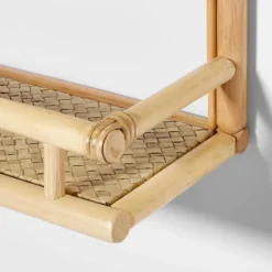 Rattan Arch Leaf Kids' Shelf - Pillowfort™ 10 Rattan Arch Leaf Kids' Shelf - Pillowfort™ -Selected Home Furnishings Store GUEST 559254ae 83d6 4768 ab02 22f2a9f3fe51