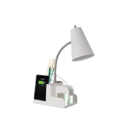 Organizer Task Lamp (Includes LED Light Bulb) - Room Essentials™ 15 Organizer Task Lamp (Includes LED Light Bulb) - Room Essentials™ -Selected Home Furnishings Store GUEST 56d3e552 ea0a 4326 a670 df8e6a3db2d1
