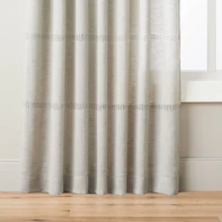 Lace Insert Sheer Curtain Panel - Hearth & Hand™ With Magnolia 11 Lace Insert Sheer Curtain Panel - Hearth & Hand™ With Magnolia -Selected Home Furnishings Store GUEST 5701cf33 6055 49fc 8e81 7af51f6a3b26