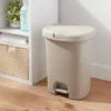 7gal Step Trash Can With Locking Lid Gray - Brightroom™ 2 7gal Step Trash Can With Locking Lid Gray - Brightroom™ -Selected Home Furnishings Store GUEST 57b4abb5 f346 4bc1 978d c287656542a0