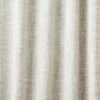 Heathered Slub Room Darkening Curtain Panel - Hearth & Hand™ With Magnolia 2 Heathered Slub Room Darkening Curtain Panel - Hearth & Hand™ With Magnolia -Selected Home Furnishings Store GUEST 5813153f 69bd 4f31 a6da 4725bab575a5