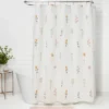 Botanical Floral Shower Curtain - Threshold™ -Selected Home Furnishings Store GUEST 58139b64 7125 49db b883 ae0b086dfc22