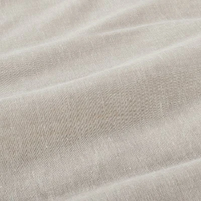 Linen Blend Comforter Set - Hearth & Hand™ With Magnolia 3 Linen Blend Comforter Set - Hearth & Hand™ With Magnolia