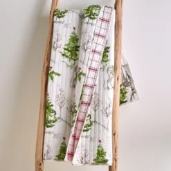 Sleigh Bells Holiday Quilted Throw Multi Color - Villa Lugano 7 Sleigh Bells Holiday Quilted Throw Multi Color - Villa Lugano -Selected Home Furnishings Store GUEST 58cb7c2e a752 4de3 9006 e0db0ce0ca6d