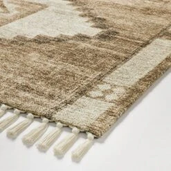 Double Medallion Persian Style Rug Tan - Threshold™ Designed With Studio McGee 8 Double Medallion Persian Style Rug Tan - Threshold™ Designed With Studio McGee -Selected Home Furnishings Store GUEST 59070862 94c3 4a81 b889 50c958ef791f